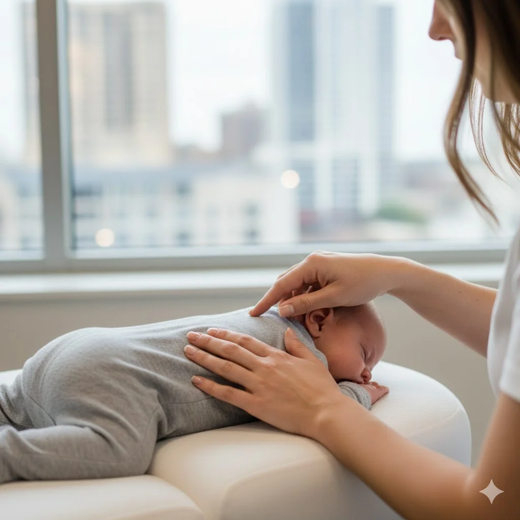 Should My Baby See a Chiropractor? | Pediatric Care