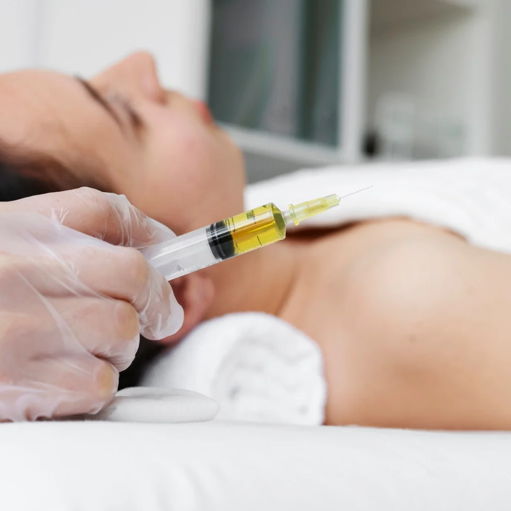 Personalized Peptide Therapy Buckhead